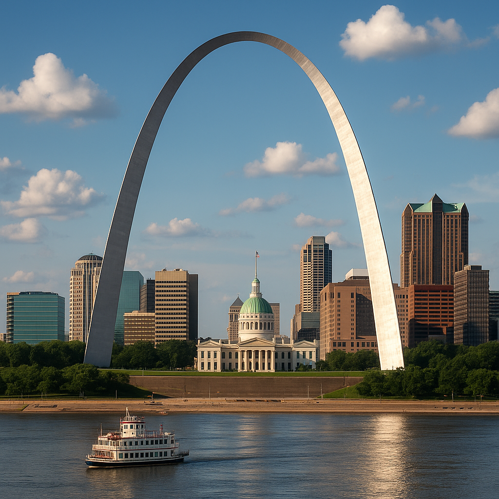Thing to do in st louis